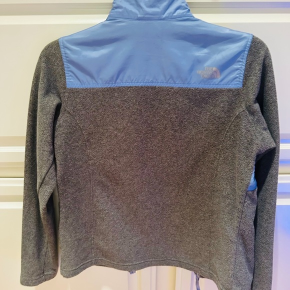 Girls Jacket The North Face Fleece Soft Shell Full Zip
Winter Long Sleeves - Picture 5 of 7